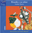 Ricardo y su robot